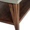 Alaterre Furniture Brookside 36"W Wood with Concrete-Coating Coffee Table AWBS1370C - alternate 5